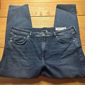 Rag & bone jeans cate mid rise ankle skinny 34